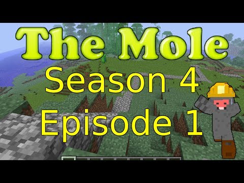 Minecraft - The Mole - Season 4 - Episode 1