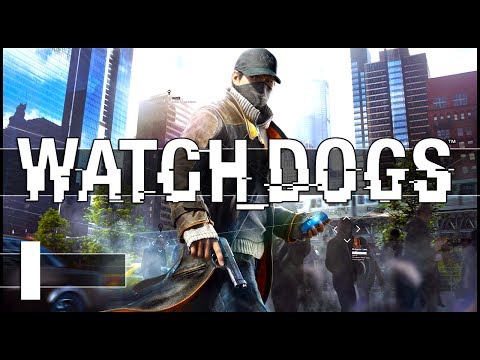 Watch Dogs Gameplay Walkthrough - Part 1 (PC)