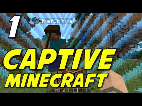 Captive Minecraft | E01 | 