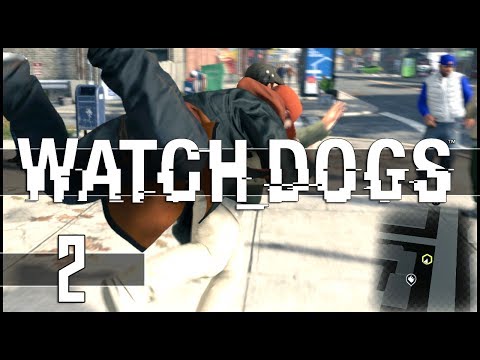 Watch Dogs Gameplay Walkthrough - Part 2 (PC)