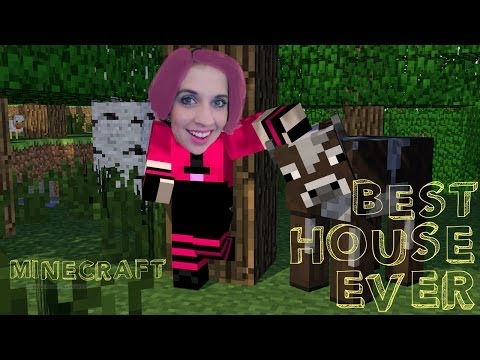 Minecraft Mushroom House - Episode 3