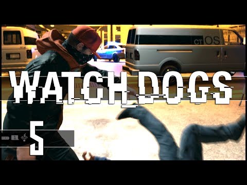 Watch Dogs Gameplay Walkthrough - Part 5 (PC)
