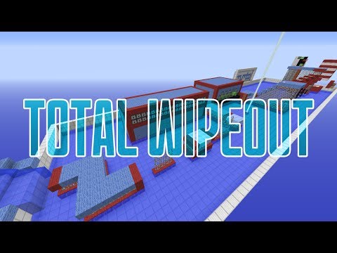 Minecraft: Total Wipeout (21.9 Seconds)