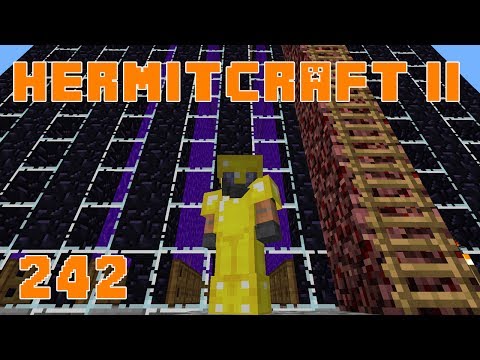 Hermitcraft II 242 Minecraft 1.8?