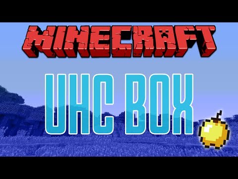 Minecraft: UHC Box (Technicube)