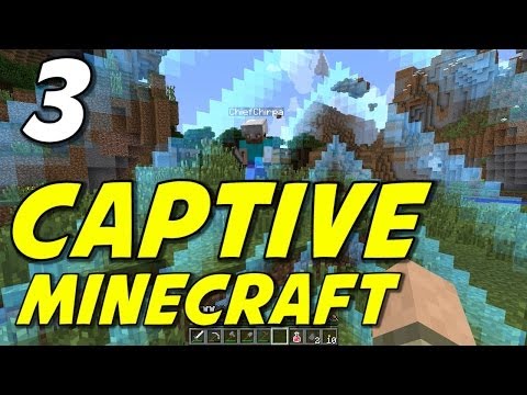 Captive Minecraft | E03 | 