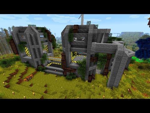 Minecraft CrackPack #5: Carpenter Blocks Are Awesome!