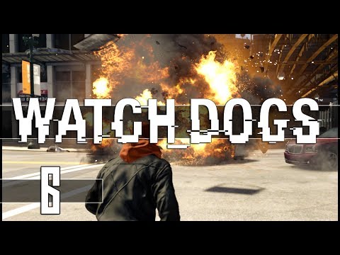 Watch Dogs Gameplay Walkthrough - Part 6 (PC)