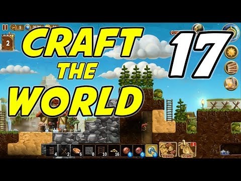 Craft the World | E17 | Grunt's Market!