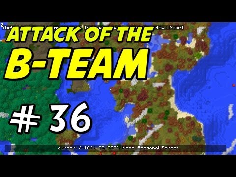 Minecraft | Attack of the B-Team | E36 