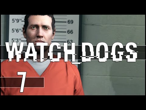 Watch Dogs Gameplay Walkthrough - Part 7 (PC)