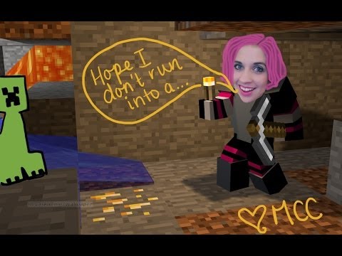 Minecraft Cave Explorer - Episode 1