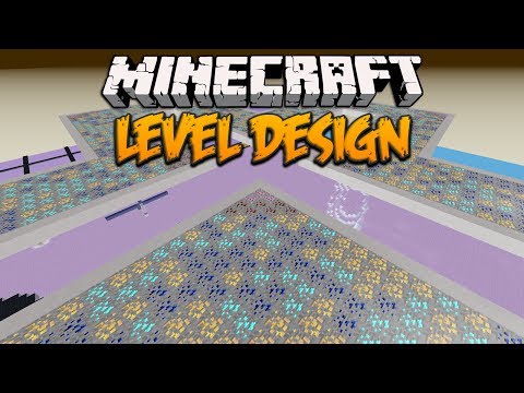 Minecraft: Level Design (Game Development)