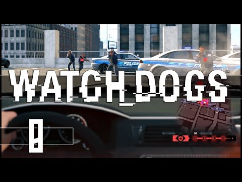 Watch Dogs Gameplay Walkthrough - Part 8 (PC)