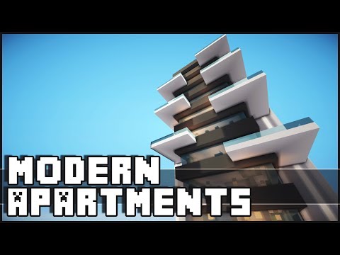 Minecraft - Modern Apartments