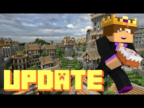 NO UPLOADS, NEW CAR, NEW SCHEDULE! [Minecraft]