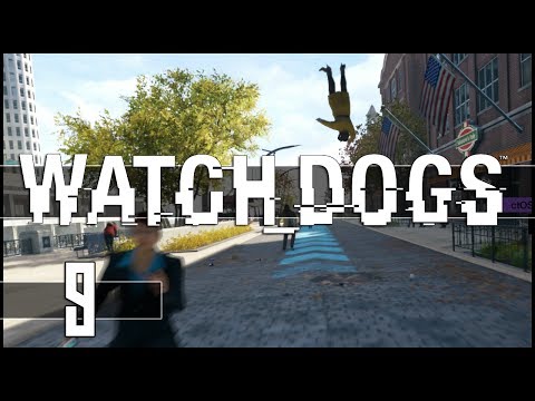 Watch Dogs Gameplay Walkthrough - Part 9 (PC)