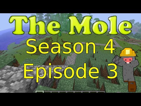 Minecraft - The Mole - Season 4 - Episode 3