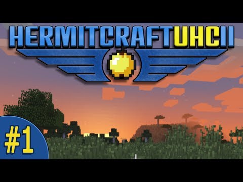 Hermitcraft UHC S2 Ep.#1
