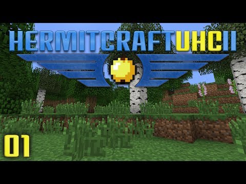 Hermitcraft UHC II 01 Piglet Smash