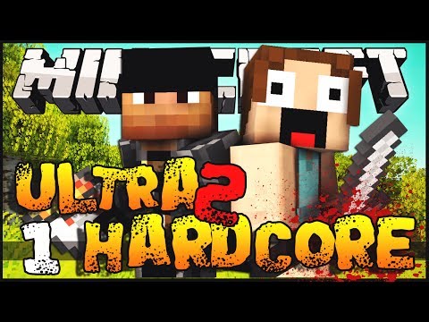 Minecraft - Hermitcraft UHC S02 : Episode 1