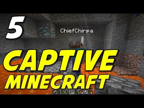 Captive Minecraft | E05 | 