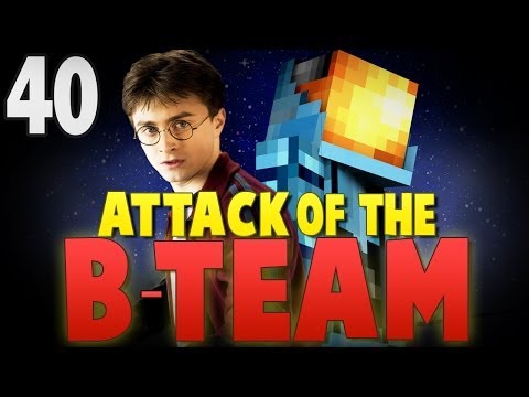 Minecraft Attack of the B-Team #40 | 