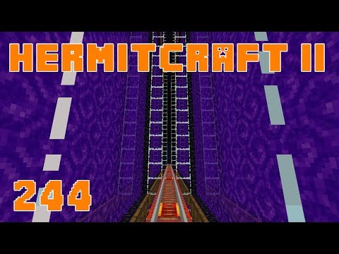 Hermitcraft II 244 Deconstruction