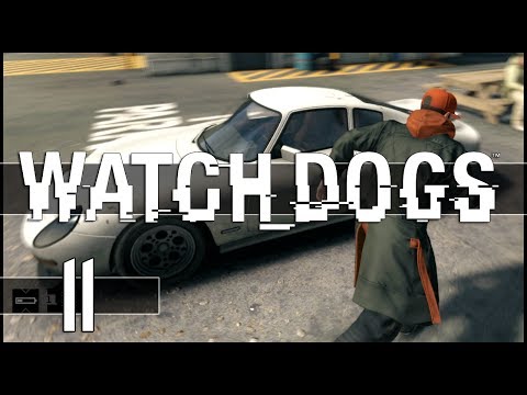 Watch Dogs Gameplay Walkthrough - Part 11 (PC)