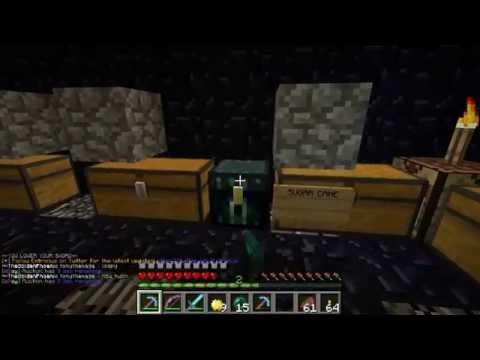 Minecraft: FACTIONS #10 - PVP ARENA!