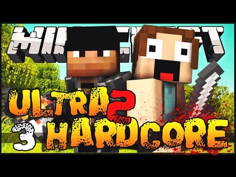Minecraft - Hermitcraft UHC S02 : Episode 3