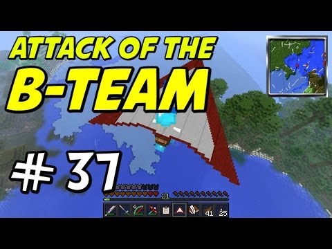 Minecraft | Attack of the B-Team | E37 