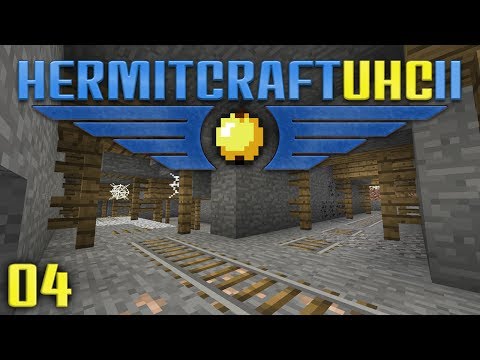 Hermitcraft UHC II 04 Mineshaft Madness