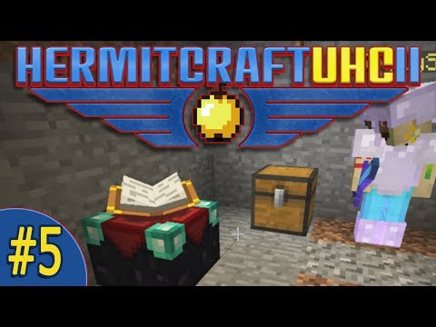 Hermitcraft UHC Ep.#5 - Ready to Hunt!