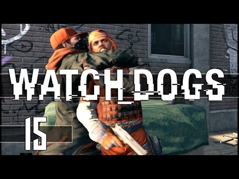 Watch Dogs Gameplay Walkthrough - Part 15 (PC) - Gun Blazing!