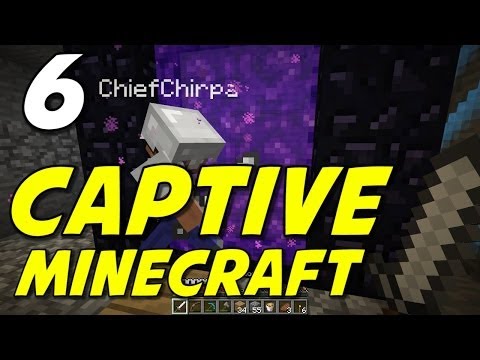 Captive Minecraft | E06 | 