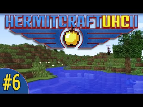 Hermitcraft UHC Ep.#6 - Confrontation!