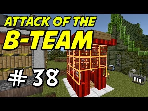 Minecraft | Attack of the B-Team | E38 