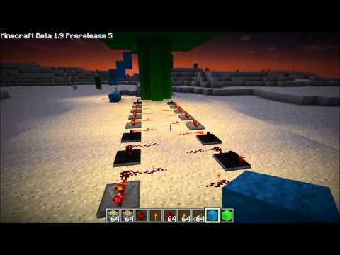 Redstone Wars Episode 1: GenerikB Versus Roboticaust (Part 2)