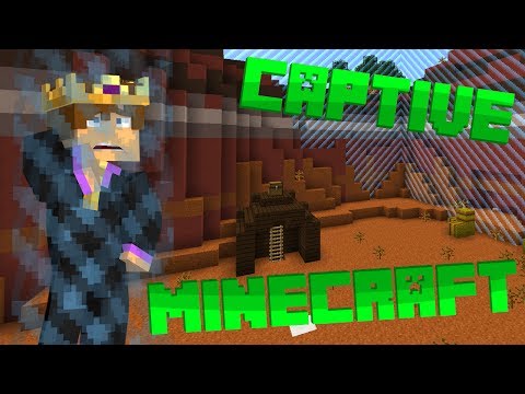 Captive Minecraft #2 - ALL GEARED UP!
