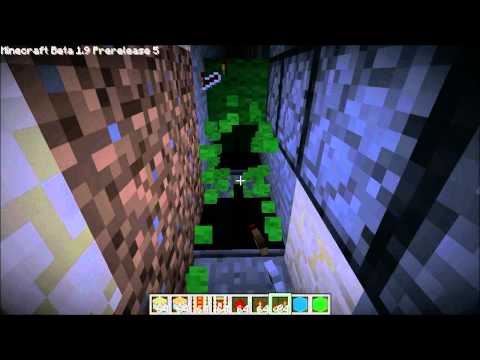 Redstone Wars Episode 1: GenerikB Versus Roboticaust (Part 1)