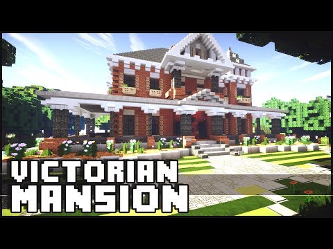 Minecraft - Victorian Mansion