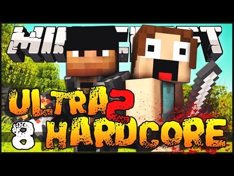Minecraft - Hermitcraft UHC S02 : Episode 8 - Epic Bow Skill!