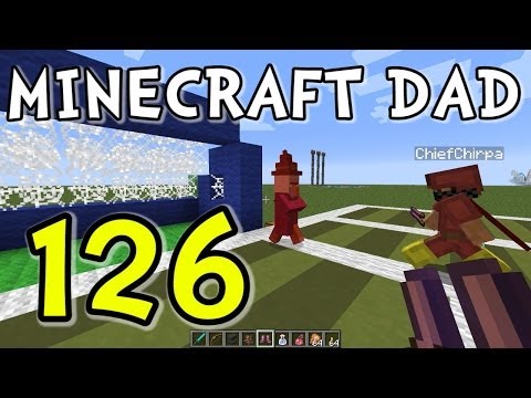 Minecraft Dad E126 