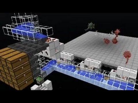 Minecraft 1.8: Efficient Guardian Farm Concept
