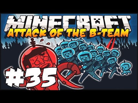 Minecraft - Attack of The B-Team - Ep.35 : Ammu-Nation DONE?!