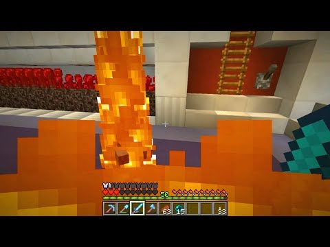 Etho Plays Minecraft - Episode 348: Constructing The Pit