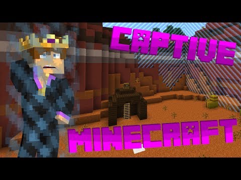 Captive Minecraft #3 - ENDERMITE!