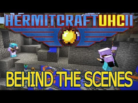 UHC Finale (Spectator Commentary) Behind the Scenes! Minecraft Hermitcraft