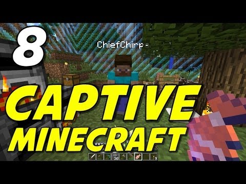 Captive Minecraft | E08 | 